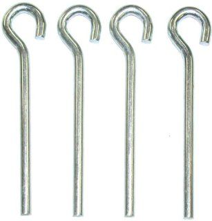 Boundary Line Steel Stake Set   5SO  Volleyball Equipment Accessories  Sports & Outdoors