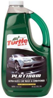 Turtle Wax T 464 Platinum Series Car Wash, 64 ounces Automotive