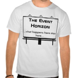 Event Horizon Shirts