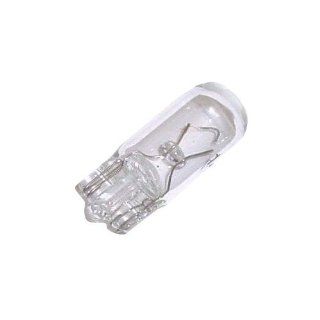 GE 464 5w 28v T3.25 W2.1x9.5d Base Low Voltage Bulb   Compact Fluorescent Bulbs  