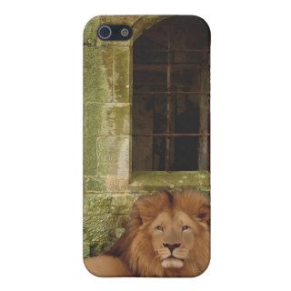 Lion Around Cases For iPhone 5