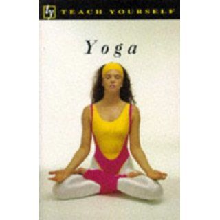 Yoga (Teach Yourself) JAMES HEWITT 9780340569122 Books