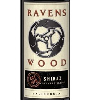 Ravenswood Shiraz Vintners Blend 2009 750ML Wine