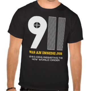 911 filled + 12160 pyramid Deluxe T T shirt