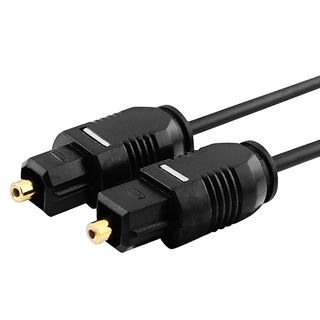 Eforcity M/M 25 foot Digital Optical Audio TosLink Molded Cable Eforcity A/V Cables
