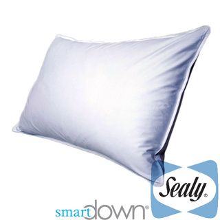 Sealy SmartDown 300 Thread Count Standard size Pillow Sealy Down Pillows