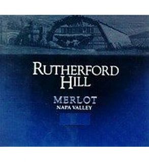 Rutherford Hill Merlot 2006 750ML Wine