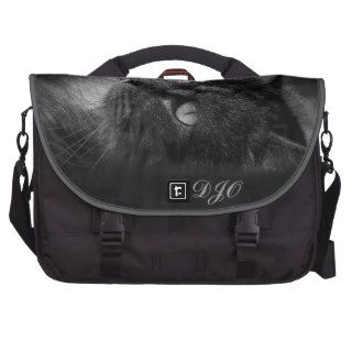 Star Gazing Cat Commuter Bags