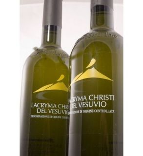 Mastroberardino Lacryma Christi del Vesuvio Bianco 2011 Wine
