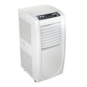 SPT 9,000 BTU Portable Air Conditioner with Dehumidifer and Remote WA 9010E