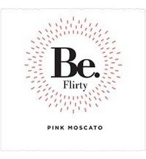 Be. Flirty Pink Moscato 750ML Wine