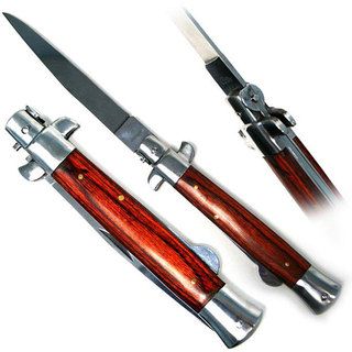 Falcon Stiletto Street 10 inch Stainless Steel Knife Machetes, Axes & Hatchets