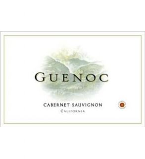 2011 Guenoc Cabernet Sauvignon 750ml Wine
