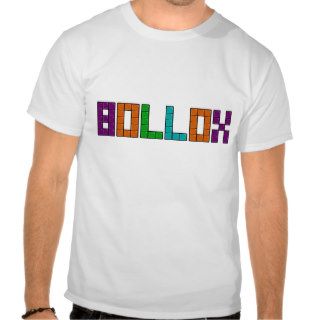 Blokus T shirt Bollox