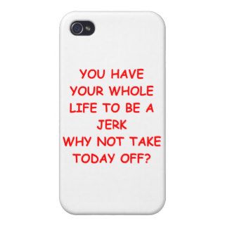 funny jokes for you cover for iPhone 4