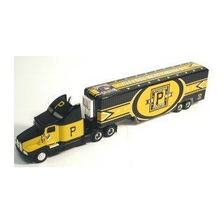 Pittsburgh Pirates 2006 164 Throwback Tractor Trailer  Sports Fan Toy Vehicles  Sports & Outdoors