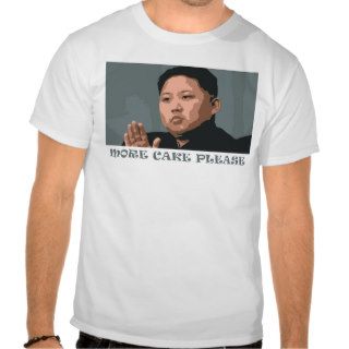 kimjonguncake.ai t shirt