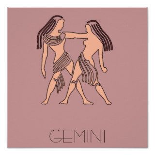 Gemini Poster