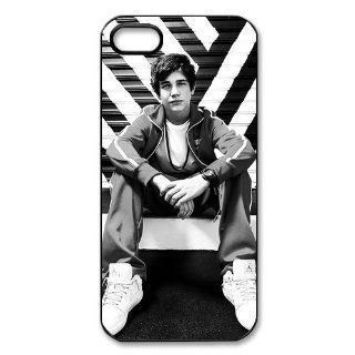 Custom Austin Mahone Cover Case for IPhone 5/5s WIP 453 Cell Phones & Accessories