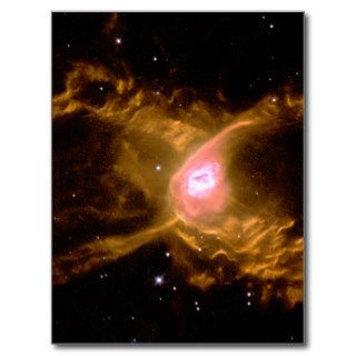 The Red Spider Planetary Nebula NGC 6537 Postcards