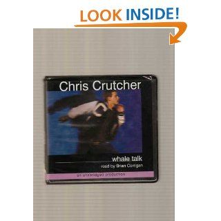 Whale Talk (Lib)(CD) Chris Crutcher, Brian Corrigan 9780807217788 Books