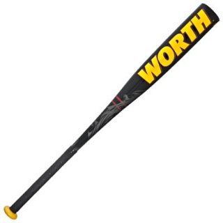 Worth SL454 29/20 Senior League Baseball Bat (29 Inch)  Standard Baseball Bats  Sports & Outdoors