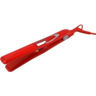 Ultimate Fahrenheit 470 Original Red Vibrating & Straightening Hair Iron  Flattening Irons  Beauty