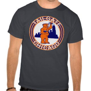 TAILGATE CHICAGO T SHIRTS