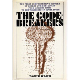 The Code Breakers David Kahn Books