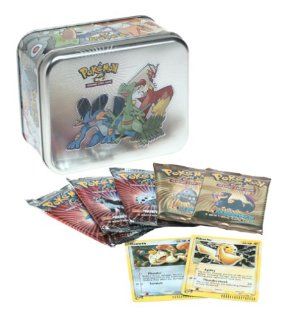 Pokemon EX Collector Tin Toys & Games