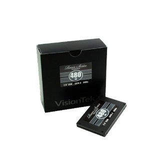 Visiontek 900501 Racer 480 GB MLC SATA/600 2.5 Internal Solid State Drive (SSD) Computers & Accessories