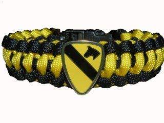 1st Cavalry Division Bracelet  Tactical And Duty Equipment  Sports & Outdoors
