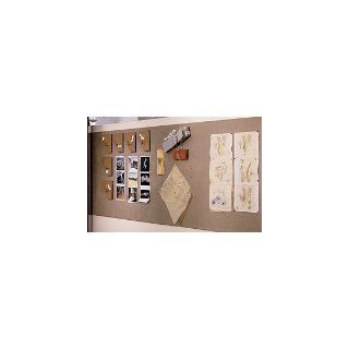 2'x4' Homasote Tac Board   4/pack  Bulletin Boards 