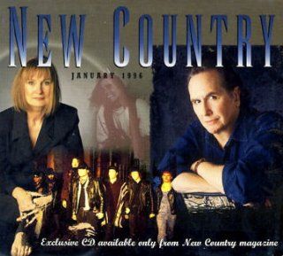New Country January 1996 Music