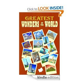 Greatest Wonders of the World eBook Vikas Khatri Kindle Store