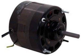 AO Smith 472 4.4 Inch Frame Diameter 1/12 HP 1550 RPM 208 230 Volt 1.3 Amp Sleeve Bearing Blower Motor   Electric Fan Motors  