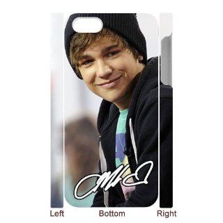 Custom Austin Mahone Cover Case for IPhone 5/5s WIP 457 Electronics