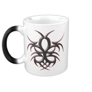 Tribal Ankh Mug