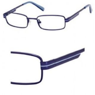 CHESTERFIELD Eyeglasses 458 0DB3 Dark Blue 47MM Clothing