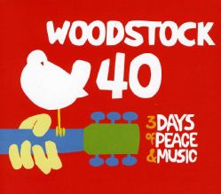 Various   Woodstock 40 Years On Back to Yasgur's Farm Folk