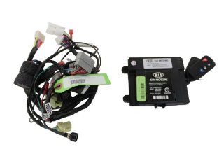 Genuine Kia Accessories U8560 1U003 Remote Key Start for Kia Sorento Automotive
