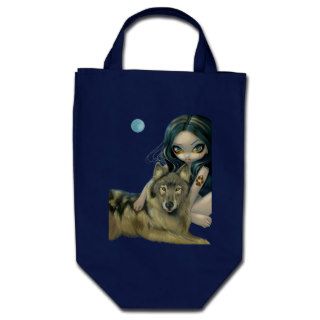 Wolf Moon Bag