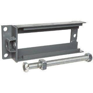 Browning 9SF16 Center Pull Take Up Frame, 3 Bolt, Inch, 9" Travel, 41 1/2" Length, 4 1/16" Width, 3 3/16" Bolt Hole Spacing Width Take Up Block Bearings