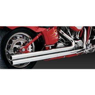 Vance & Hines Longshot Originals For Harley Davidson Automotive
