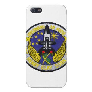 USS HENRY CLAY (SSBN 625) CASES FOR iPhone 5