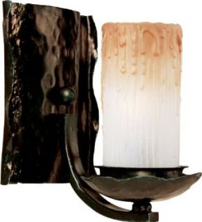 Maxim Lighting 10970WSOI Notre Dame Wall Sconce, Oil Rubbed    