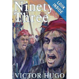Ninety Three Victor Hugo 9780786158508 Books