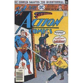 Action Comics, Edition# 461 DC Books