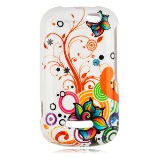 Talon Phone Case for Motorola i475   Wonderland   Boost Mobile   1 Pack   Retail Packaging Cell Phones & Accessories