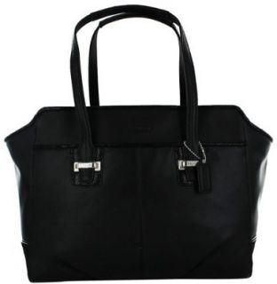 Coach F25205 Taylor Women's Handbag Carryall Purse Black Shoes